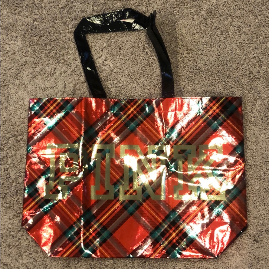 Brand New Vs Pink Tote Brand New Vs Pink Tote